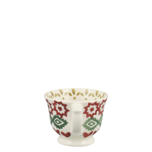 Emma Bridgewater Christmas Joy Tiny Teacup